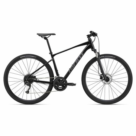 Bicykel Giant Roam 2 Disc Black 2023