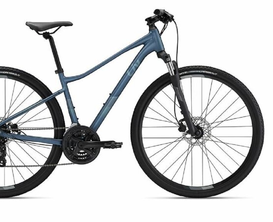 Bicykel Liv Rove 4 DD Blue Ashes 2024