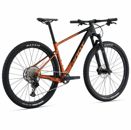 Bicykel Giant XTC Advanced 29 2 Black/Amber Glow 2023