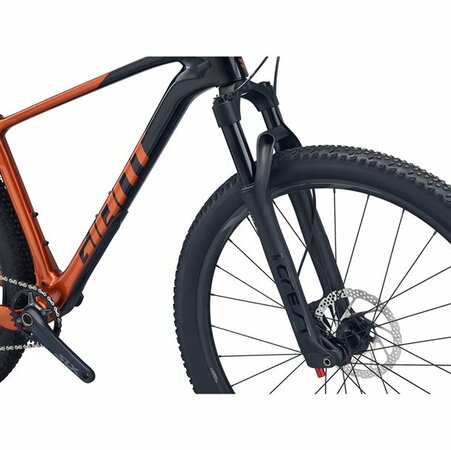Bicykel Giant XTC Advanced 29 2 Black/Amber Glow 2023