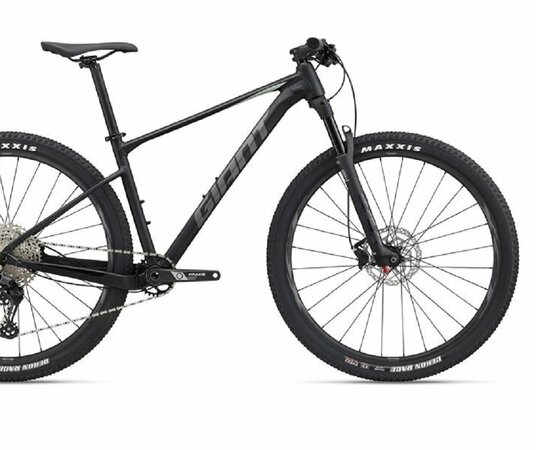 Bicykel Giant XTC SLR 2 Black 2023