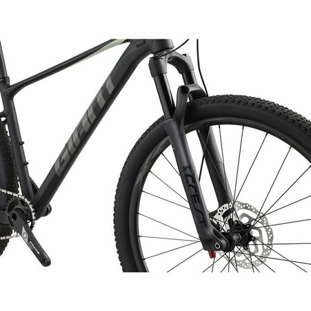 Bicykel Giant XTC SLR 2 Black 2023
