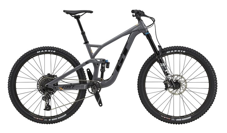 Bicykel GT Force Expert Grey 2021