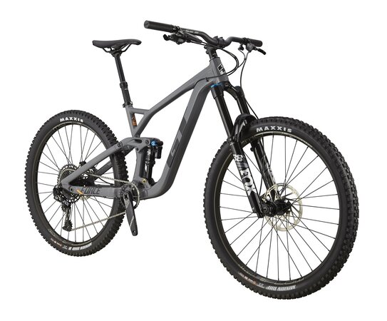 Bicykel GT Force Expert Grey 2021