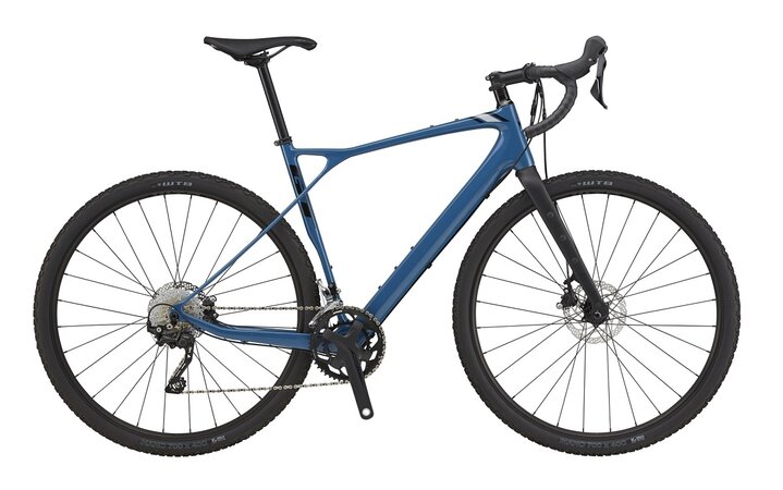 Bicykel GT Grade Carbon Elite