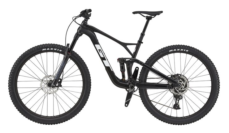 Bicykel GT Sensor Carbon Elite 2021