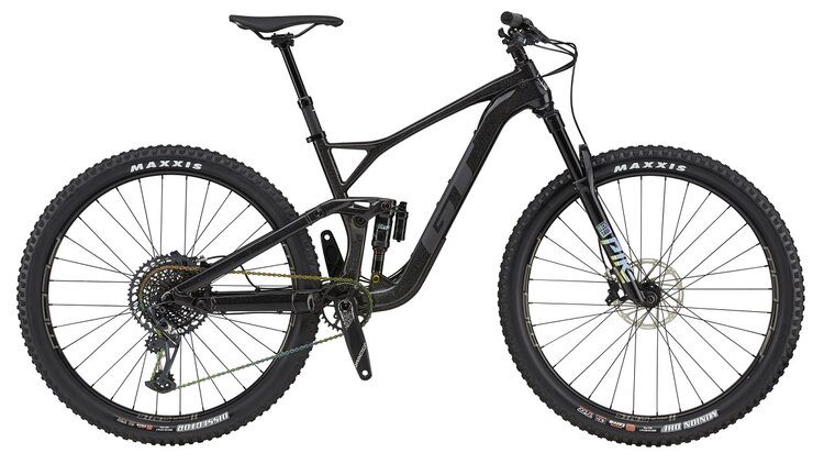 Bicykel GT Sensor Carbon Pro Black 2021