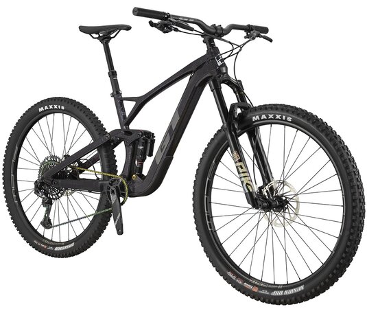 Bicykel GT Sensor Carbon Pro Black 2021