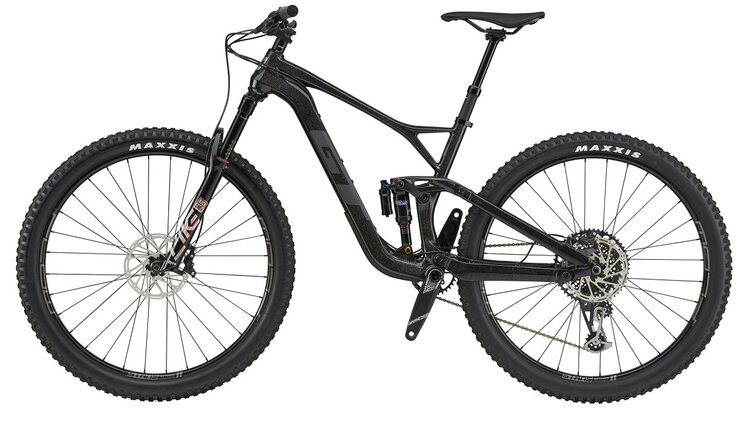 Bicykel GT Sensor Carbon Pro Black 2021