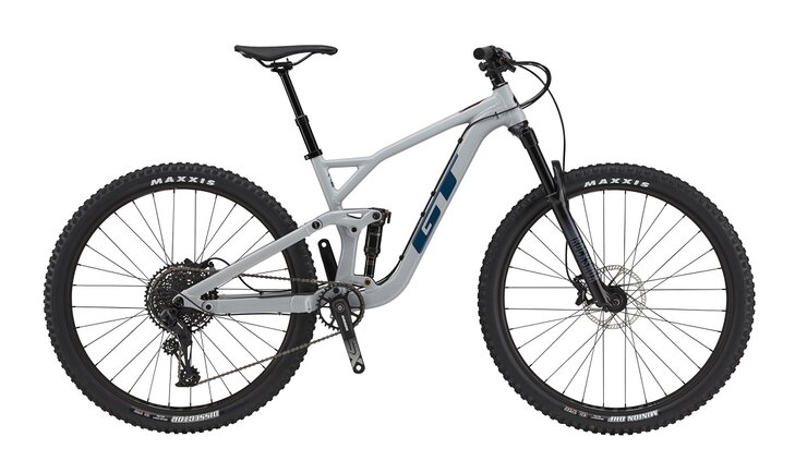 Bicykel GT Sensor Comp Grey 2021