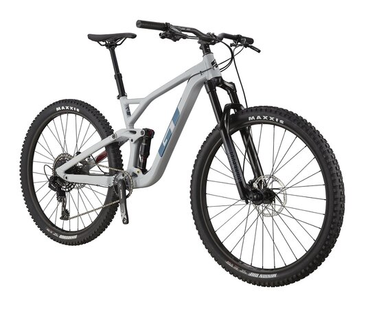 Bicykel GT Sensor Comp Grey 2021