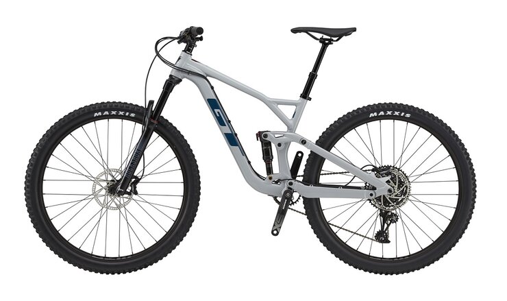 Bicykel GT Sensor Comp Grey 2021
