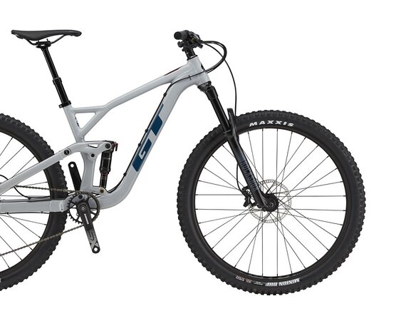 Bicykel GT Sensor Comp Grey 2021