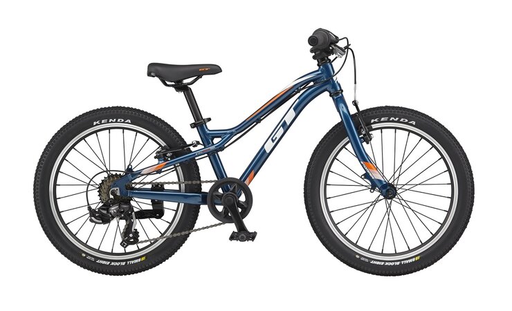 Bicykel GT Stomper 20" Prime BLU 2021