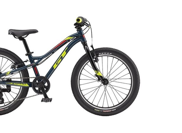 Bicykel GT Stomper 20" Prime Gloss Slate Blue 2019