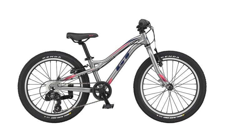 Bicykel GT Stomper 20" Prime SLV 2021