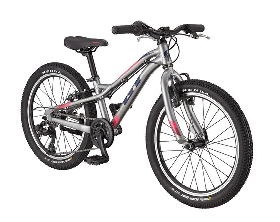 Bicykel GT Stomper 20" Prime SLV 2021