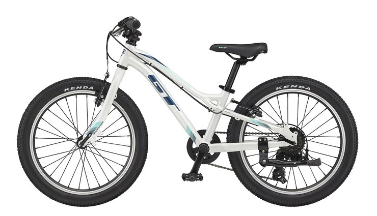 Bicykel GT Stomper 24 Ace WHT 2022