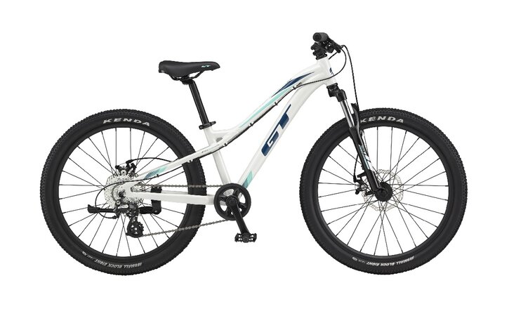 Bicykel GT Stomper 24 Ace WHT 2022