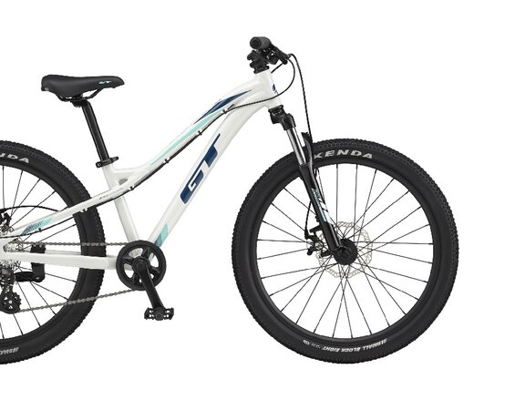 Bicykel GT Stomper 24 Ace WHT 2022