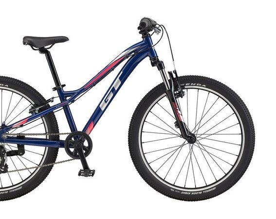 Bicykel GT Stomper 24" Prime 2020 blue 2020