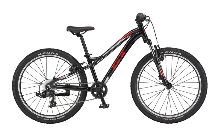 Bicykel GT Stomper 24" Prime BLK