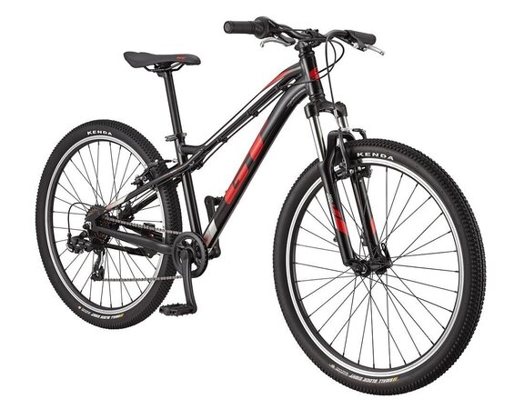 Bicykel GT Stomper 26" Prime BLK