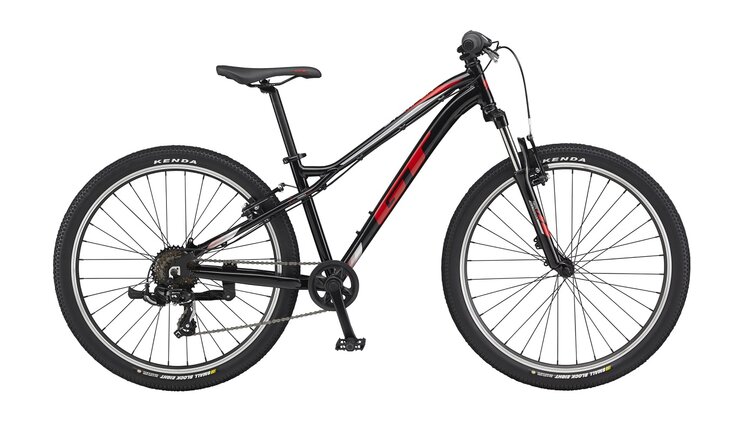 Bicykel GT Stomper 26" Prime BLK