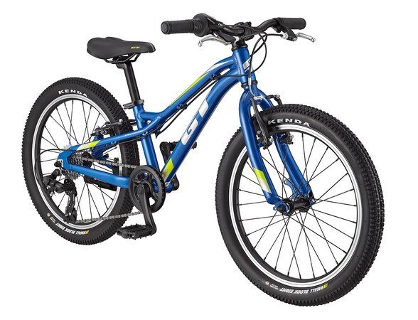 Bicykel GT Stomper 26 Prime BLU 2022