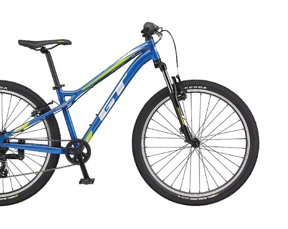 Bicykel GT Stomper 26 Prime BLU 2022