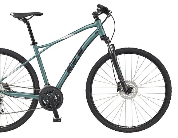 Bicykel GT Transeo Elite 2022