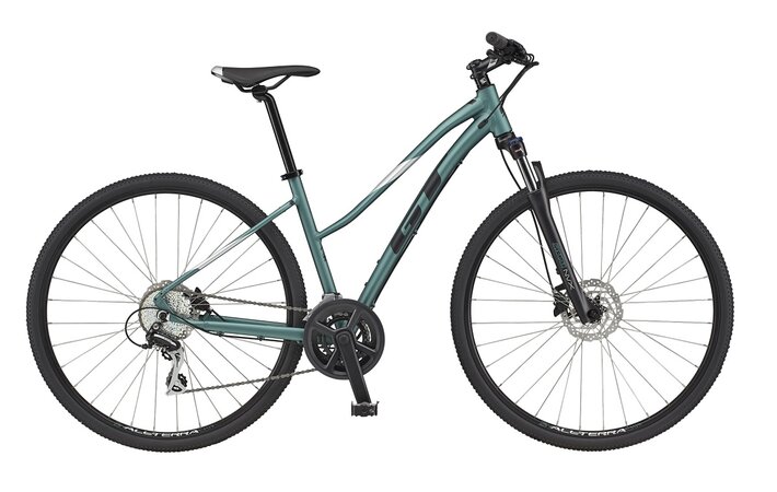 Bicykel GT Transeo Elite W 2022