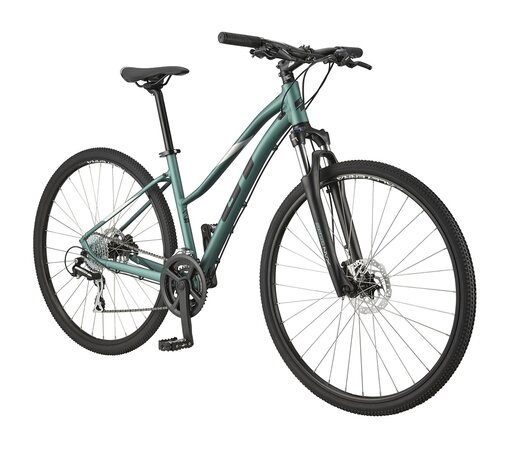 Bicykel GT Transeo Elite W 2022