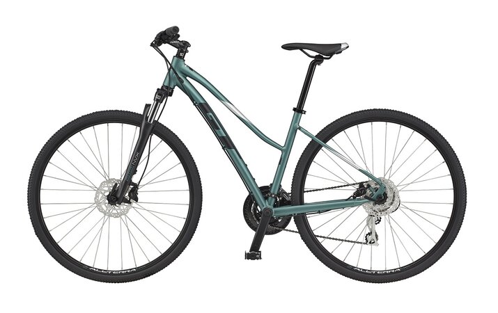 Bicykel GT Transeo Elite W 2022