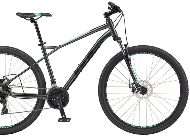 Bicykel GT Aggressor Sport Black 2022