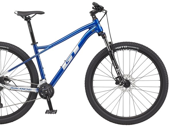 Bicykel GT Avalanche Sport Blue 2022