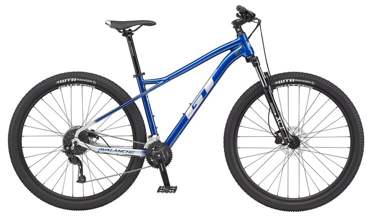 Bicykel GT Avalanche Sport Blue 2022