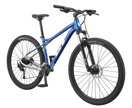 Bicykel GT Avalanche Sport Blue 2022