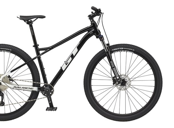 Bicykel GT Avalanche Comp Black 2022