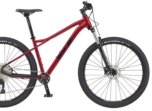 Bicykel GT Avalanche 29 Elite Red 2022
