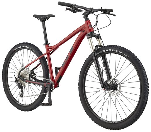 Bicykel GT Avalanche 29 Elite Red 2022