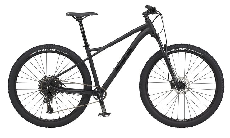 Bicykel GT Avalanche Expert Black 2022