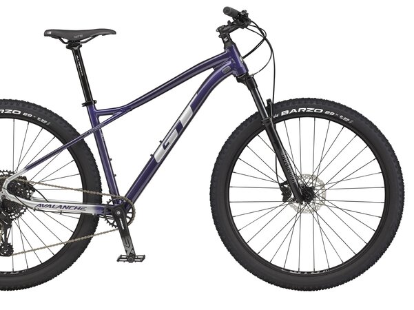 Bicykel GT Avalanche Expert Purple 2022