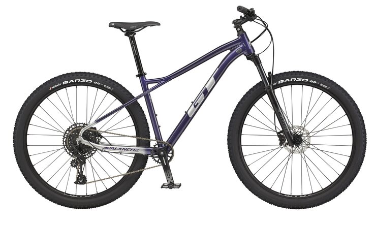 Bicykel GT Avalanche Expert Purple 2022