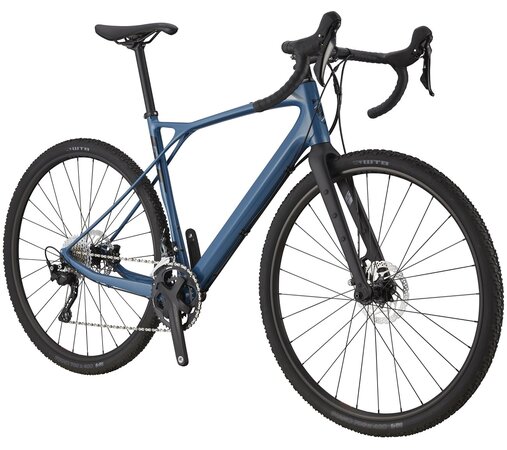 Bicykel GT Grade Carbon Elite Blue 2022