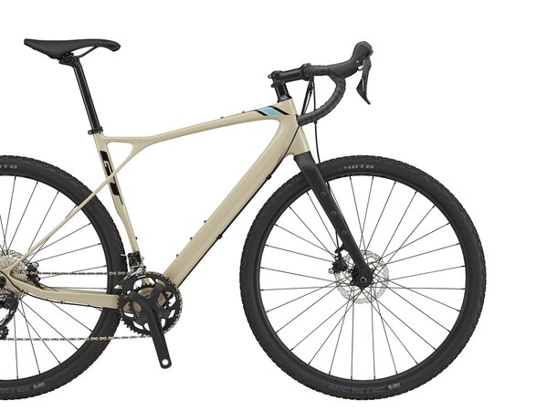 Bicykel GT Grade Carbon Expert Beige 2022