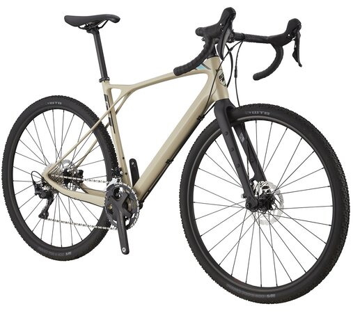 Bicykel GT Grade Carbon Expert Beige 2022