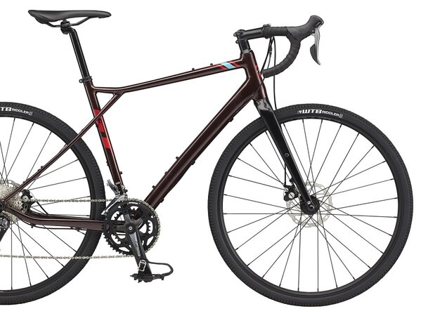 Bicykel GT Grade Elite Burgundy 2022