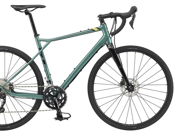 Bicykel GT Grade Expert Green 2022