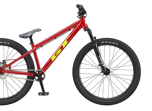 Bicykel GT La Bomba Red/Yellow 2022